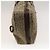 Céline CELINE C saluki Boston Bag Tela Beige Oro Auth KD400 D'oro - vista 3