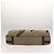 Céline CELINE C saluki Boston Bag Tela Beige Oro Auth KD400 D'oro - vista 5