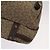 Céline CELINE C saluki Boston Bag Tela Beige Oro Auth KD400 D'oro - vista 9