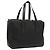 Céline Celine C Macadam Canvas Handtasche Schwarz Silber Authentisch bs24420