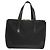 Céline Celine C Macadam Canvas Handtasche Schwarz Silber Authentisch bs24420 - Ansicht 2