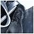 Céline Celine C Macadam Canvas Handtasche Schwarz Silber Authentisch bs24420 - Ansicht 21