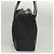 Céline Celine C Macadam Canvas Handtasche Schwarz Silber Authentisch bs24420 - Ansicht 3
