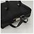 Céline Celine C Macadam Canvas Handtasche Schwarz Silber Authentisch bs24420 - Ansicht 6