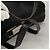 Céline Celine C Macadam Canvas Handtasche Schwarz Silber Authentisch bs24420 - Ansicht 7