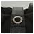 Bulgari Borsa a spalla BVLGARI Logo mania in nylon nero e argento Auth bs24412 - vista 10