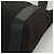 Bulgari Borsa a spalla BVLGARI Logo mania in nylon nero e argento Auth bs24412 - vista 14