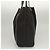 Bulgari Borsa a spalla BVLGARI Logo mania in nylon nero e argento Auth bs24412 - vista 4