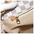 LOUIS VUITTON Borsa a Spalla Damier Azur Sophie 2way N41216 LV Auth MY482 - vista 21