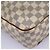 LOUIS VUITTON Borsa a Spalla Damier Azur Sophie 2way N41216 LV Auth MY482 - vista 9