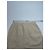 Jupe en lin vintage Courreges beige - vue 6