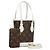 LOUIS VUITTON Borsa a Spalla Nano Bucket Monogram M81489 LV Auth 117144SM Monogramma