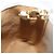 LOUIS VUITTON Borsa a Spalla Nano Bucket Monogram M81489 LV Auth 117144SM Monogramma - vista 11