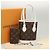 LOUIS VUITTON Borsa a Spalla Nano Bucket Monogram M81489 LV Auth 117144SM Monogramma - vista 12