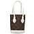 LOUIS VUITTON Borsa a Spalla Nano Bucket Monogram M81489 LV Auth 117144SM Monogramma - vista 13