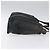 Troca Hermès HERMES Borsa Tote Orizzontale MM Canvas Nera Auth bs24178 Nero - vista 4