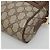 GUCCI GG Supreme Web Sherry Line Bag PVC Beige Gold 56 02 087 Auth ar13365 Golden - view 10