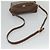 GUCCI GG Supreme Web Sherry Line Bag PVC Beige Gold 56 02 087 Auth ar13365 Golden - view 7