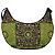 Borsa a Spalla in Tela Verde Auth 118063 VERSACE - vista 13