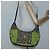 Borsa a Spalla in Tela Verde Auth 118063 VERSACE - vista 21