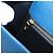 LOUIS VUITTON Borsa a Spalla Epi Saint Cloud GM Blu Toledo M52195 LV Auth 117532 - vista 25