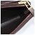 Borsa a spalla in tela Trotter Christian Dior marrone oro Auth BA1136 D'oro - vista 16