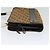 Borsa a spalla in tela Trotter Christian Dior marrone oro Auth BA1136 D'oro - vista 4