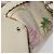 Borsa a Spalla Salvatore Ferragamo Vinile Bianco Auth bs24291 - vista 10