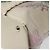 Borsa a Spalla Salvatore Ferragamo Vinile Bianco Auth bs24291 - vista 12