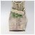 Borsa a Spalla Salvatore Ferragamo Vinile Bianco Auth bs24291 - vista 4