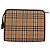 Autre Marque Burberrys Nova Check Accessoire Tasche aus Canvas Beige Auth yk17888 - Ansicht 2