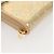 Monedero Zippy de jacquard laminado Monogram LOUIS VUITTON M82483 Auth 116266SM Dorado - vista 7