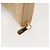 Monedero Zippy de jacquard laminado Monogram LOUIS VUITTON M82483 Auth 116266SM Dorado - vista 8