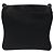 Borsa a spalla PRADA in nylon nero argento autentica bs24328 - vista 13