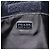 Borsa a spalla PRADA in nylon nero argento autentica bs24328 - vista 18