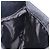 Borsa a spalla PRADA in nylon nero argento autentica bs24328 - vista 19