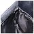 Borsa a spalla PRADA in nylon nero argento autentica bs24328 - vista 20