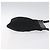 Borsa a spalla PRADA in nylon nero argento autentica bs24328 - vista 3