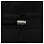 Borsa a spalla PRADA in nylon nero argento autentica bs24328 - vista 9