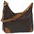 LOUIS VUITTON Schultertasche Monogram Boulogne 35 M51260 LV Auth bs24379 Monogramm