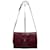 Vintage Givenchy 4G Leder Tasche burgunderrot Bordeaux
