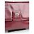 Vintage Givenchy 4G Leder Tasche burgunderrot Bordeaux - Ansicht 10