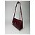 Vintage Givenchy 4G Leder Tasche burgunderrot Bordeaux - Ansicht 14