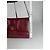 Vintage Givenchy 4G Leder Tasche burgunderrot Bordeaux - Ansicht 8