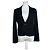 Blazer vintage Courreges nero