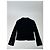 Blazer vintage Courreges nero - vista 7