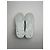 Sneaker Vintage Balenciaga Bianchi Bianco - vista 3