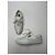 Sneaker Vintage Balenciaga Bianchi Bianco - vista 7