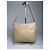 Vintage Givenchy Ledertasche beige - Ansicht 13