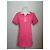 Robe vintage Courreges rose